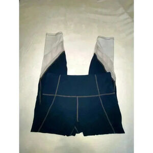 Womens Athleta 7/8 Mesh Legging